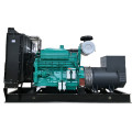 Big Power Slient 100KVA Battery 100% Copper Wire 80KW Diesel Generator